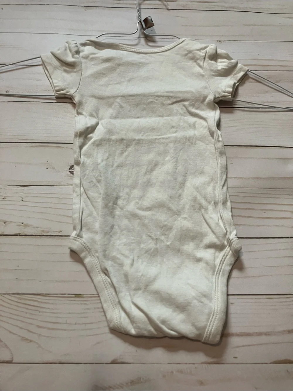 Carter's Cream and Yellow Floral 3-Piece Matching Set - Picture 4 of 8